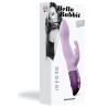 Love to Love Vibro HELLO RABBIT 24 x 4cm Mauve